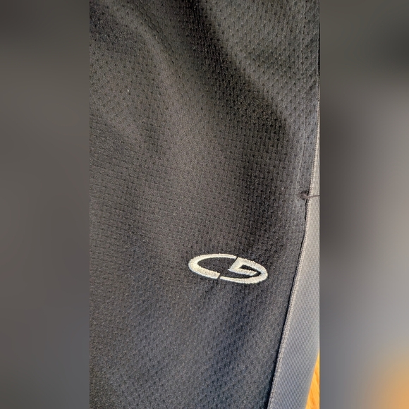 Champion Black Relaxed Fit Sweatpants Joggers - Picture 2 of 5